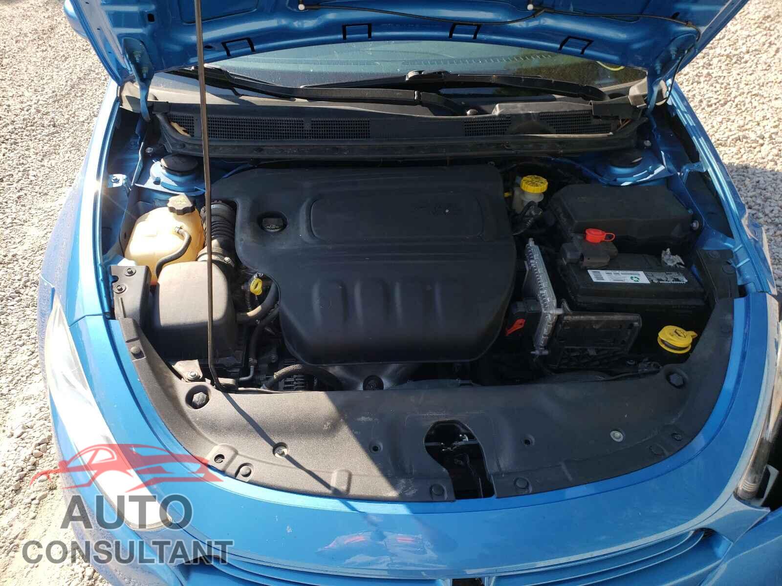 DODGE DART 2016 - 1C3CDFFAXGD820162