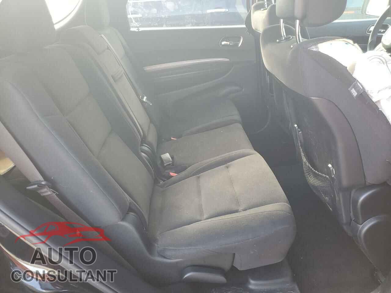 DODGE DURANGO 2019 - 1C4RDHDG4KC573552
