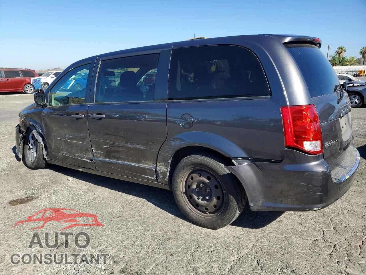 DODGE CARAVAN 2019 - 2C4RDGBG9KR582803