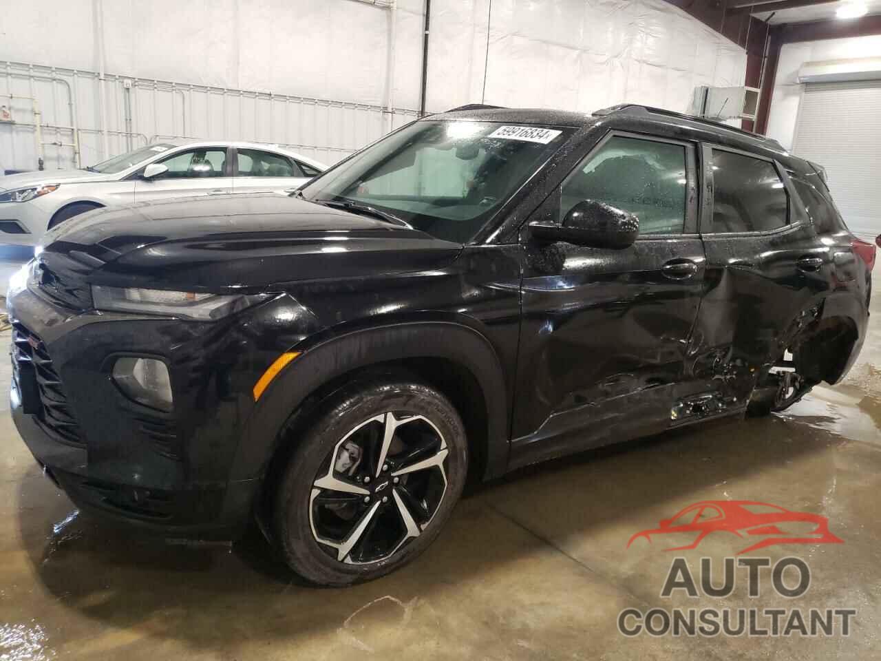 CHEVROLET TRAILBLZR 2023 - KL79MUSL0PB011067