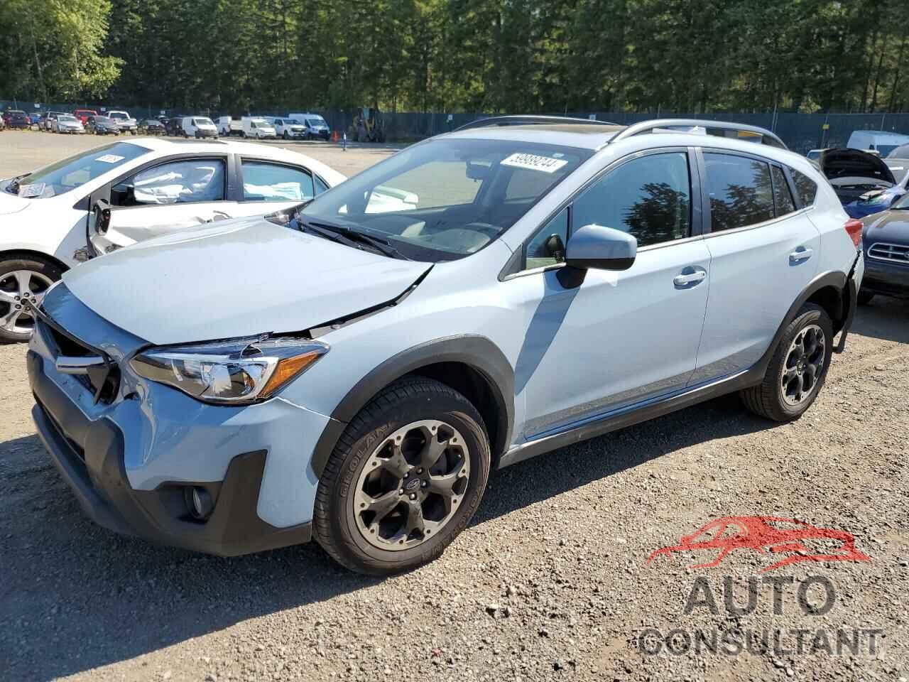 SUBARU CROSSTREK 2022 - JF2GTAEC9NH288268