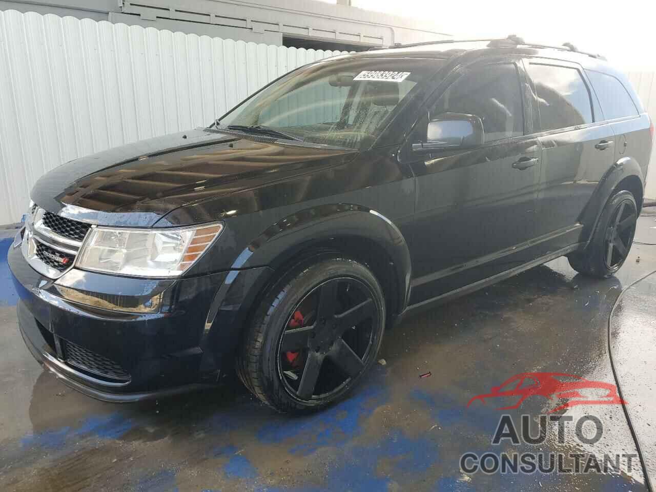 DODGE JOURNEY 2016 - 3C4PDCAB2GT239406