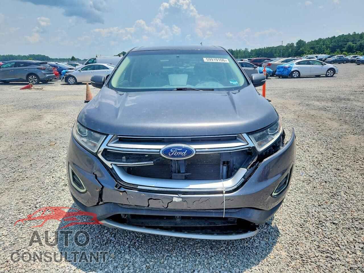 FORD EDGE 2018 - 2FMPK3J81JBB48202