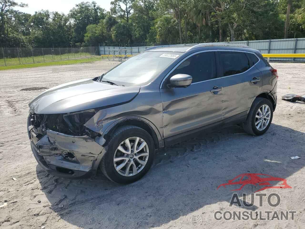 NISSAN ROGUE 2020 - JN1BJ1CV9LW281416