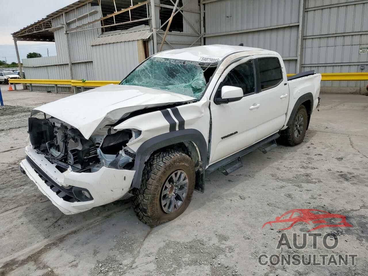 TOYOTA TACOMA 2023 - 3TYAZ5CN1PT038377