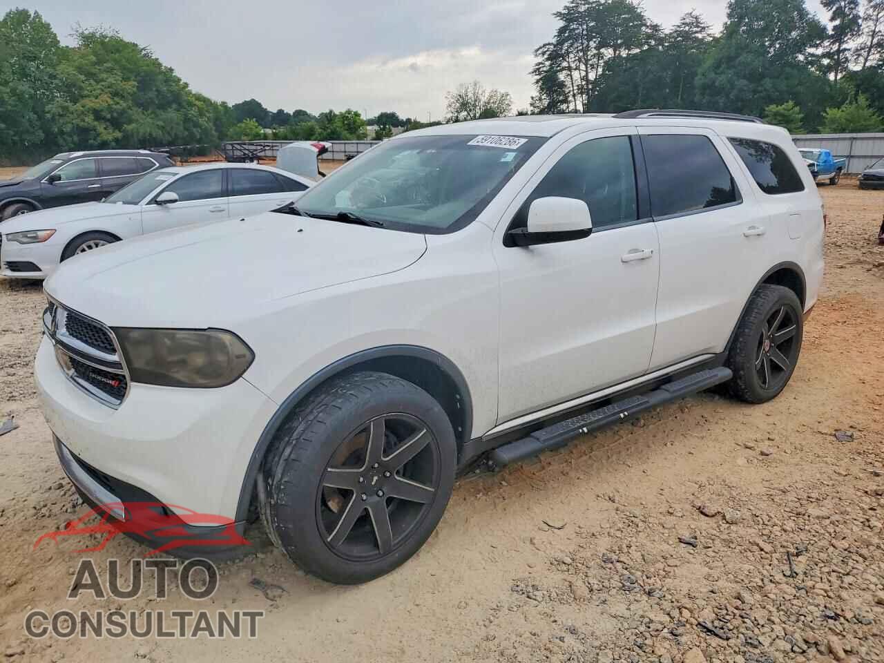 DODGE DURANGO 2013 - 1C4RDHAG8DC657333