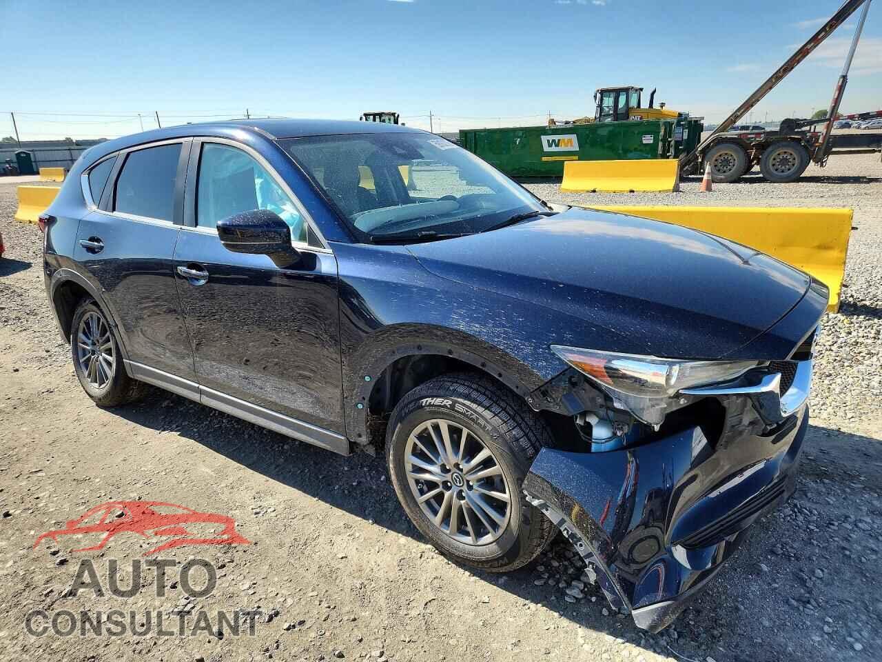 MAZDA CX-5 2017 - JM3KFACL9H0185512
