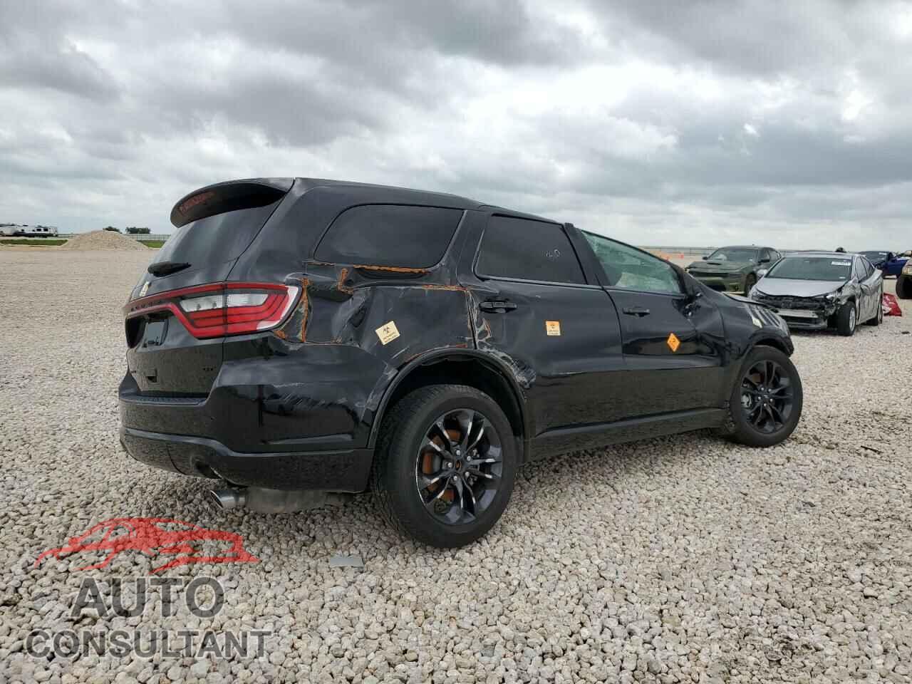 DODGE DURANGO 2021 - 1C4RDHDG0MC760550