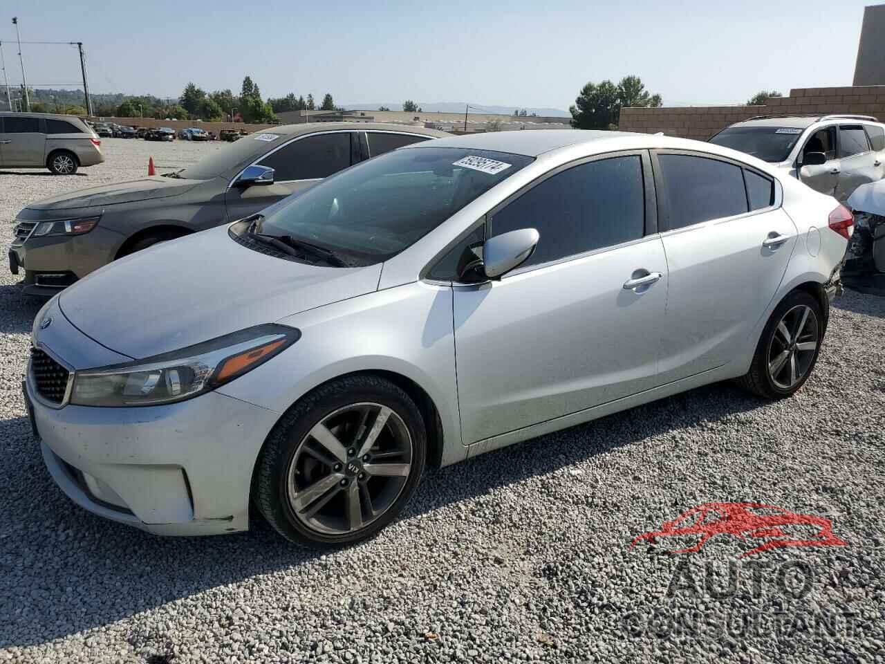 KIA FORTE 2017 - 3KPFL4A88HE005740