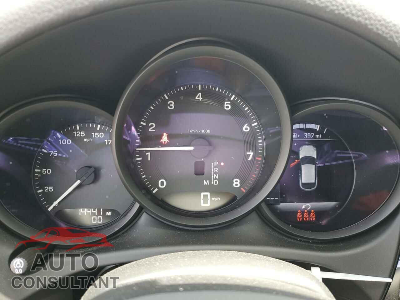 PORSCHE MACAN BASE 2023 - WP1AA2A55PLB05339