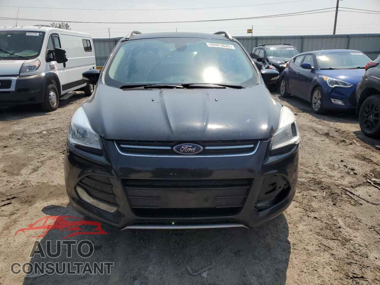 FORD ESCAPE 2014 - 1FMCU0JX5EUD98993