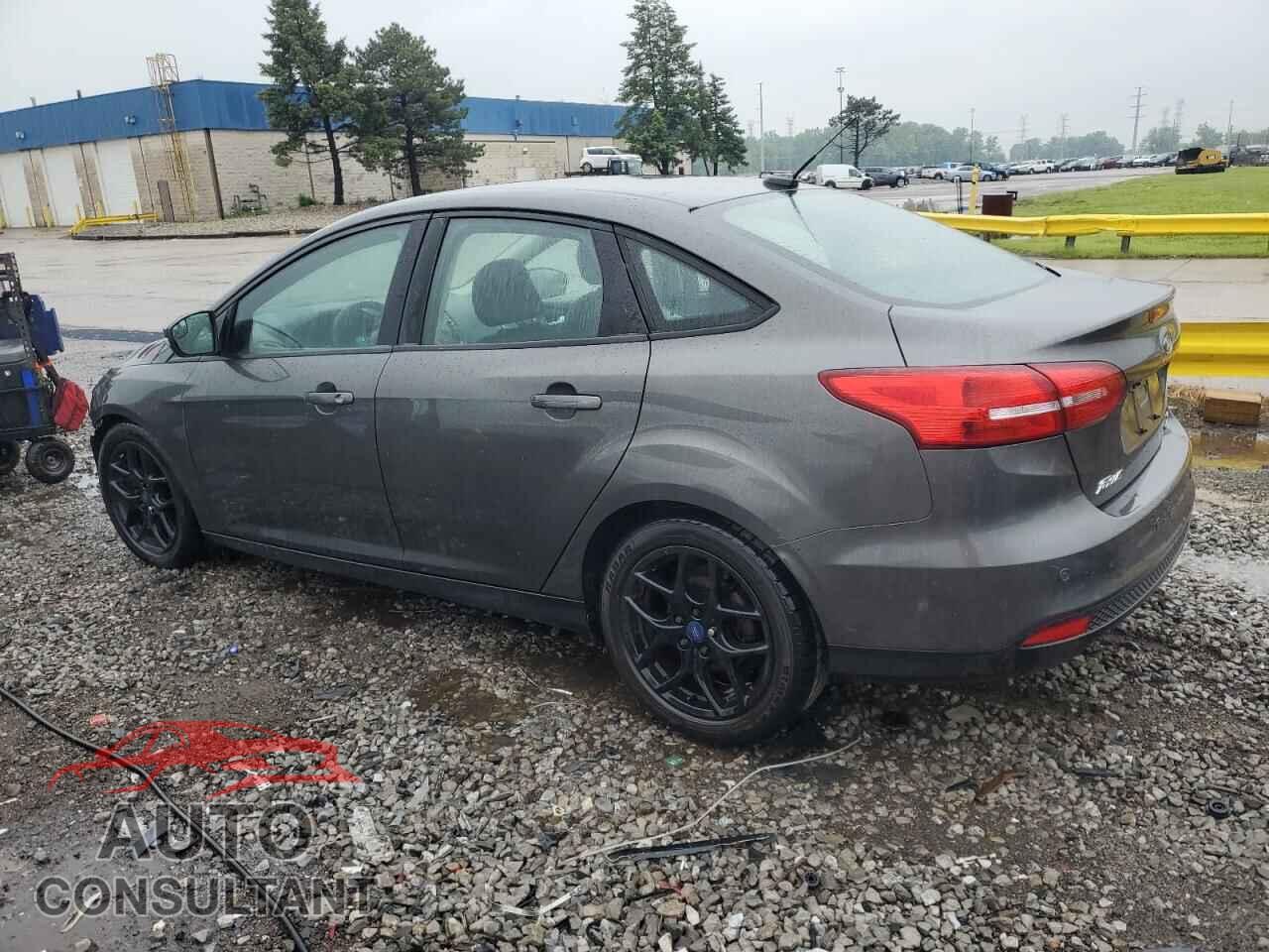FORD FOCUS 2016 - 1FADP3F27GL211959