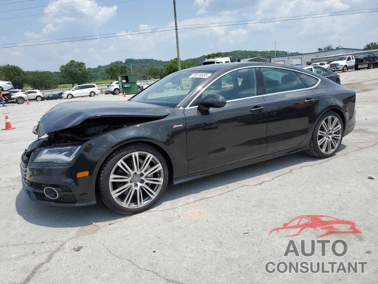 AUDI A7 2014 - WAU2GAFC1EN093470