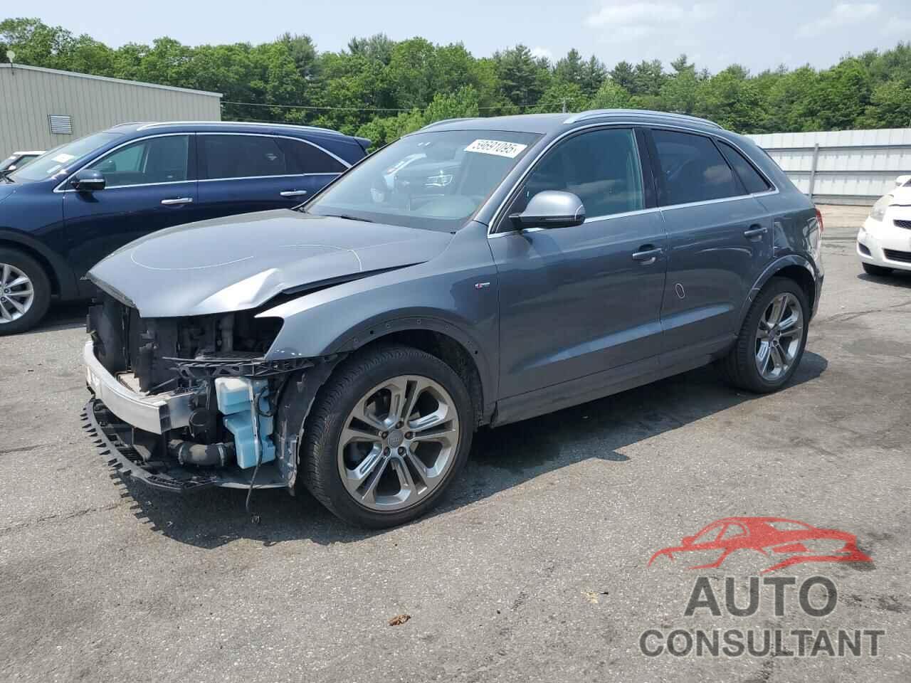 AUDI Q3 2016 - WA1GFCFS1GR007899