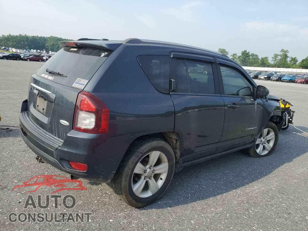JEEP COMPASS 2014 - 1C4NJDEB5ED858830