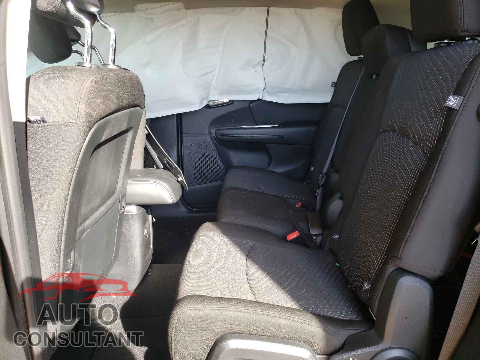 DODGE JOURNEY 2020 - 3C4PDCAB3LT275437