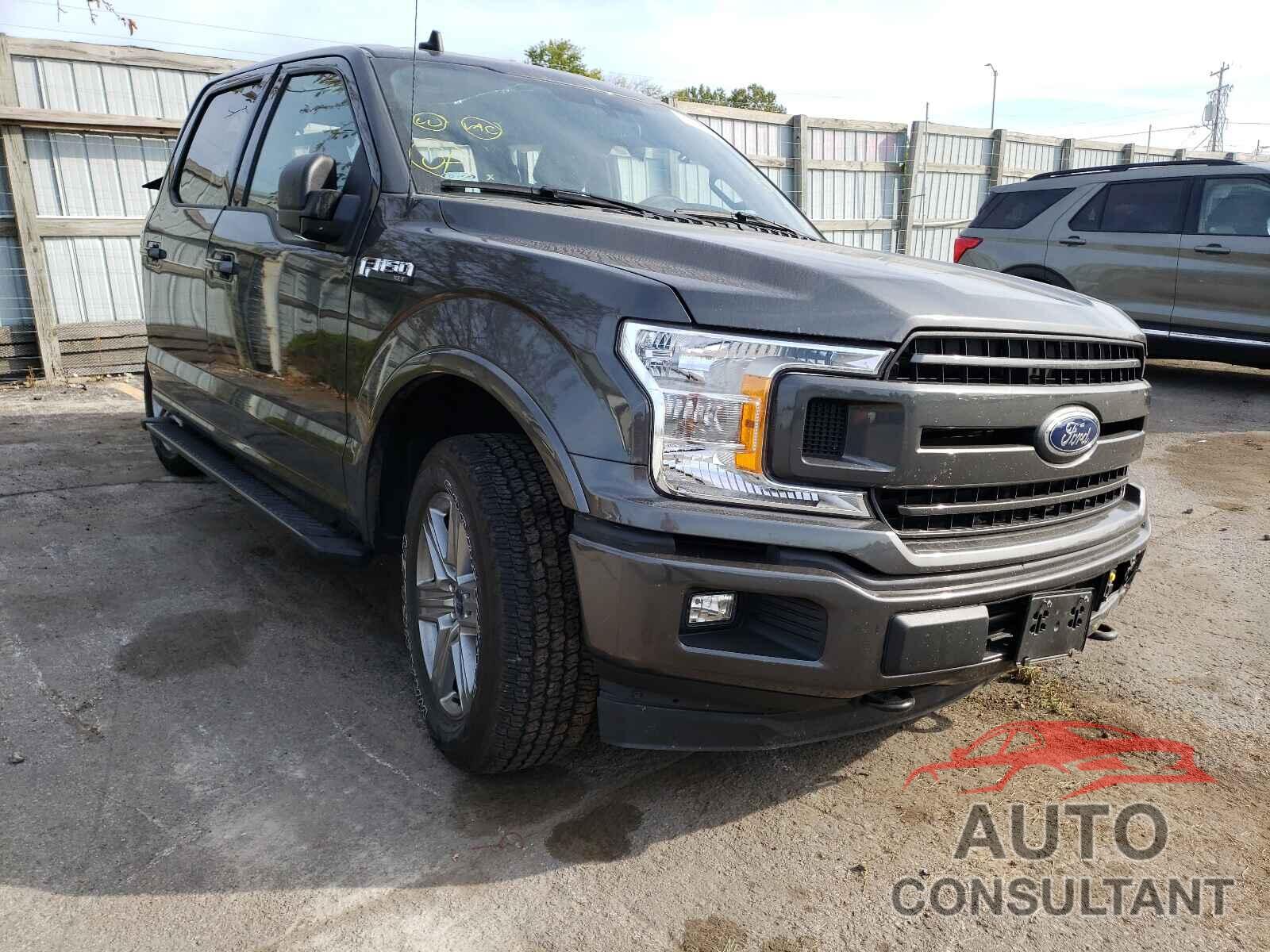 FORD F-150 2019 - 1FTEW1E40KKE30480