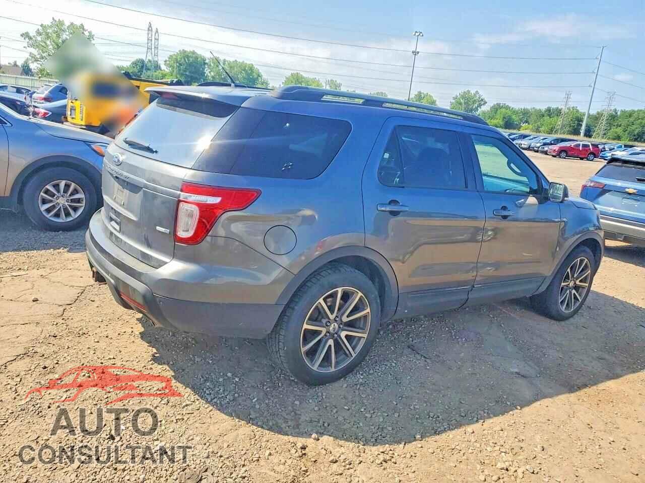 FORD EXPLORER 2015 - 1FM5K8D82FGA26027