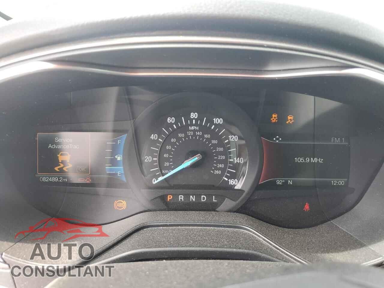 FORD FUSION 2020 - 3FA6P0HD2LR259077
