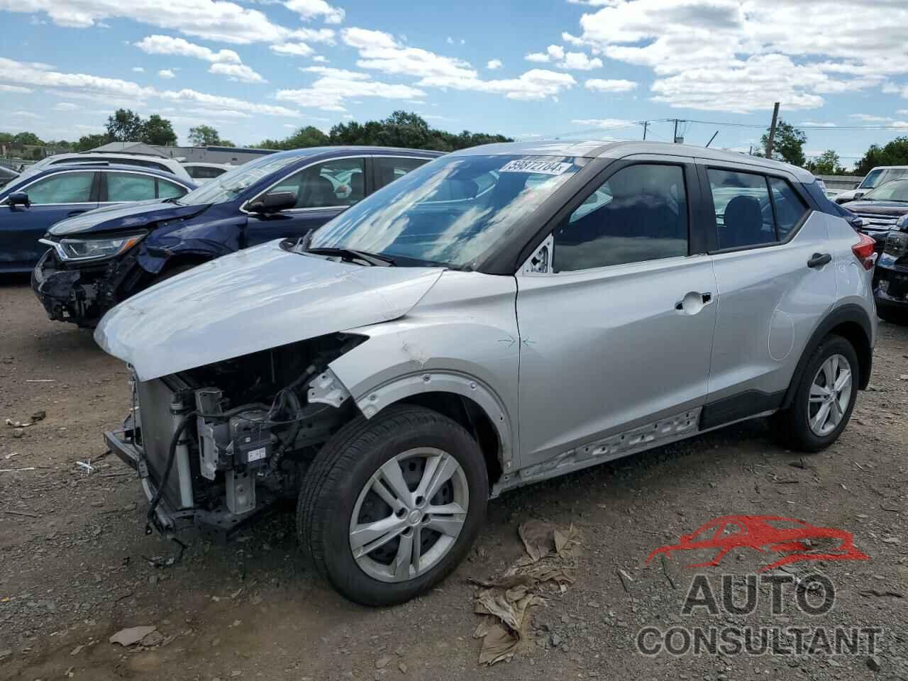 NISSAN KICKS 2020 - 3N1CP5BV1LL536254