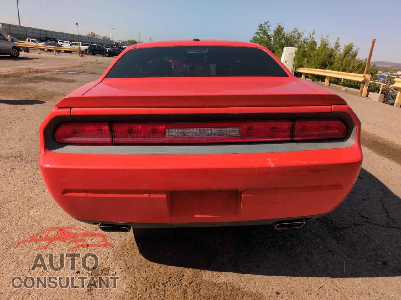 DODGE CHALLENGER 2013 - 2C3CDYBT1DH733638