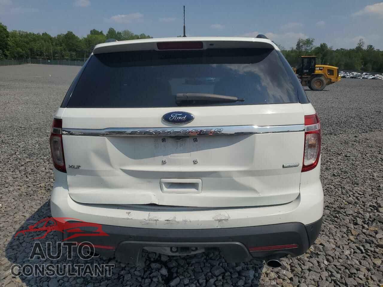 FORD EXPLORER 2013 - 1FM5K8D84DGB28040