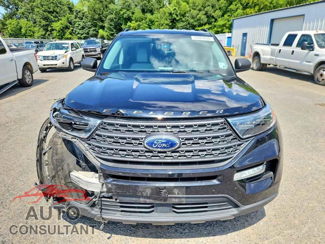FORD EXPLORER 2021 - 1FMSK7DH3MGC26795