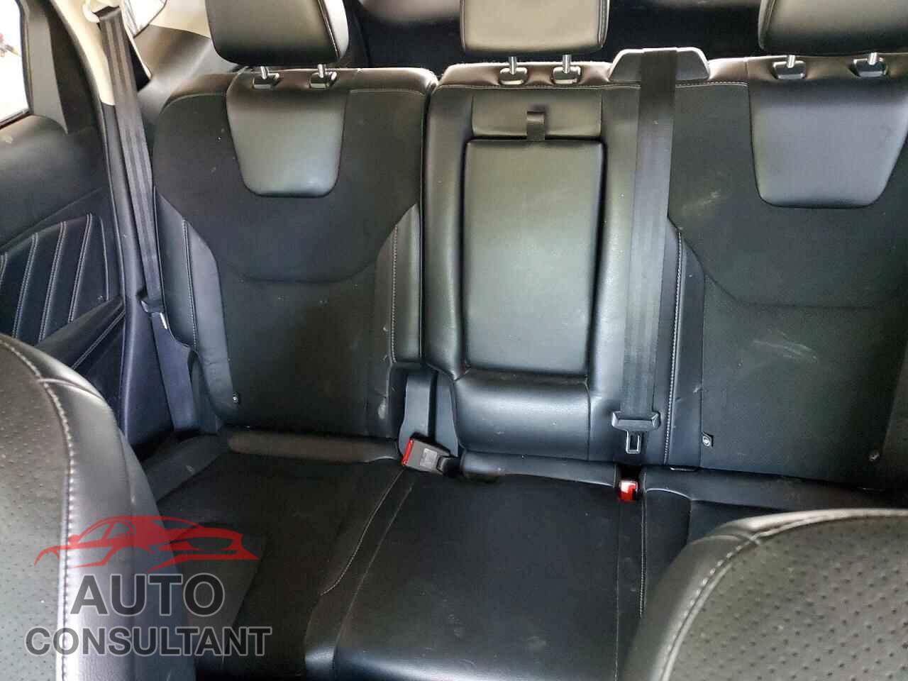 FORD EDGE 2015 - 2FMTK4AP3FBB41237