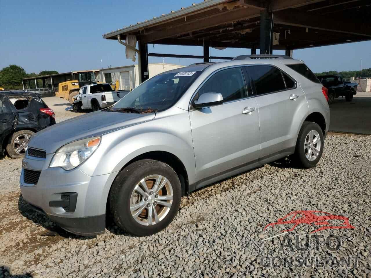 CHEVROLET EQUINOX 2013 - 2GNALDEK1D1269560