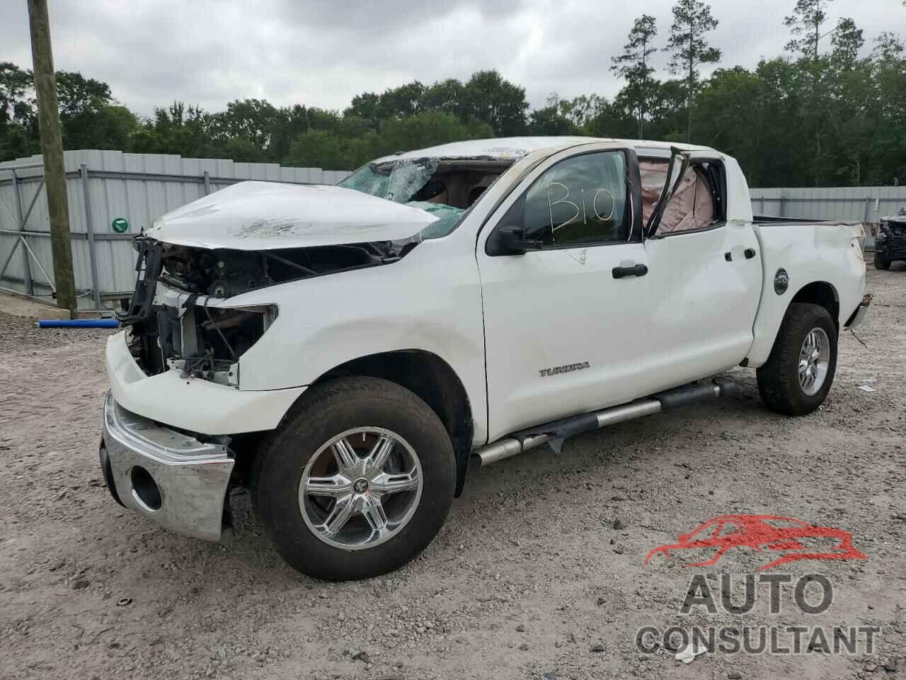 TOYOTA TUNDRA 2012 - 5TFEM5F14CX036499
