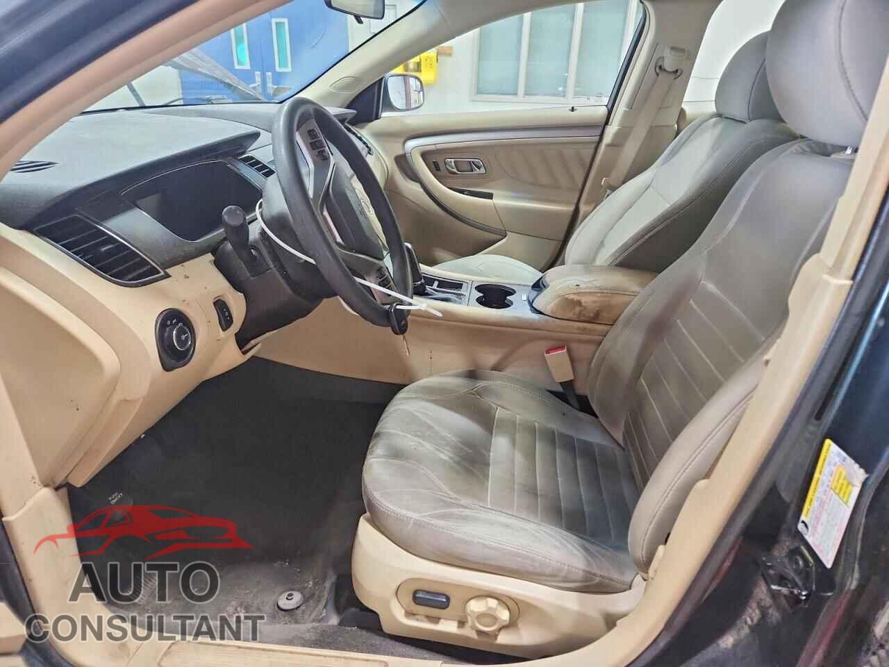 FORD TAURUS 2016 - 1FAHP2D85GG104016