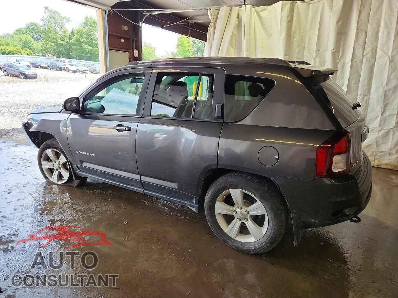 JEEP COMPASS 2014 - 1C4NJDEB7ED771978
