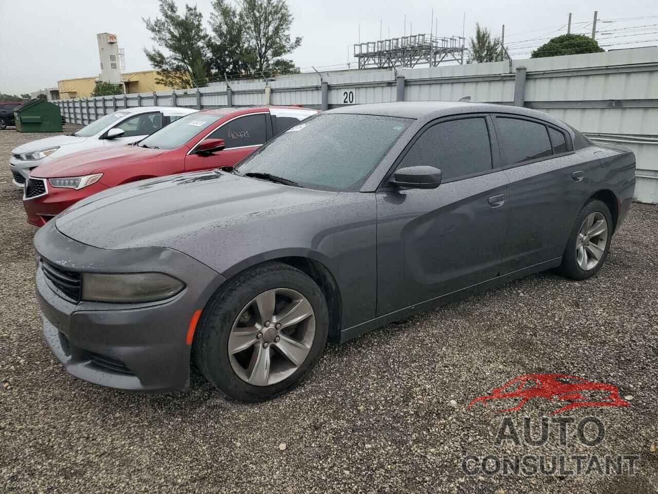 DODGE CHARGER 2018 - 2C3CDXHG9JH125558