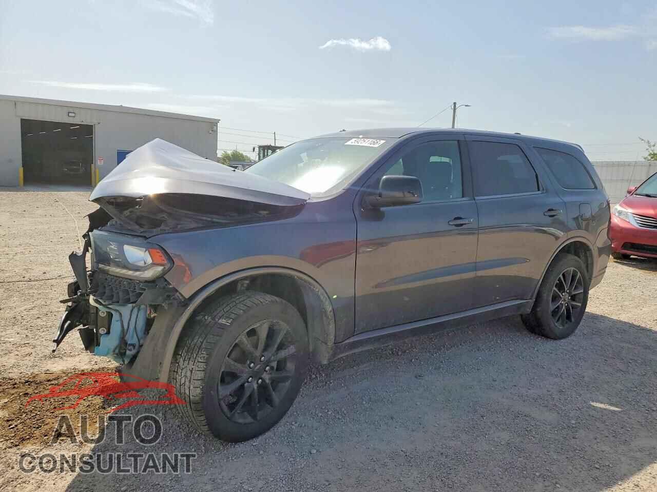 DODGE DURANGO 2018 - 1C4RDJAG6JC292122