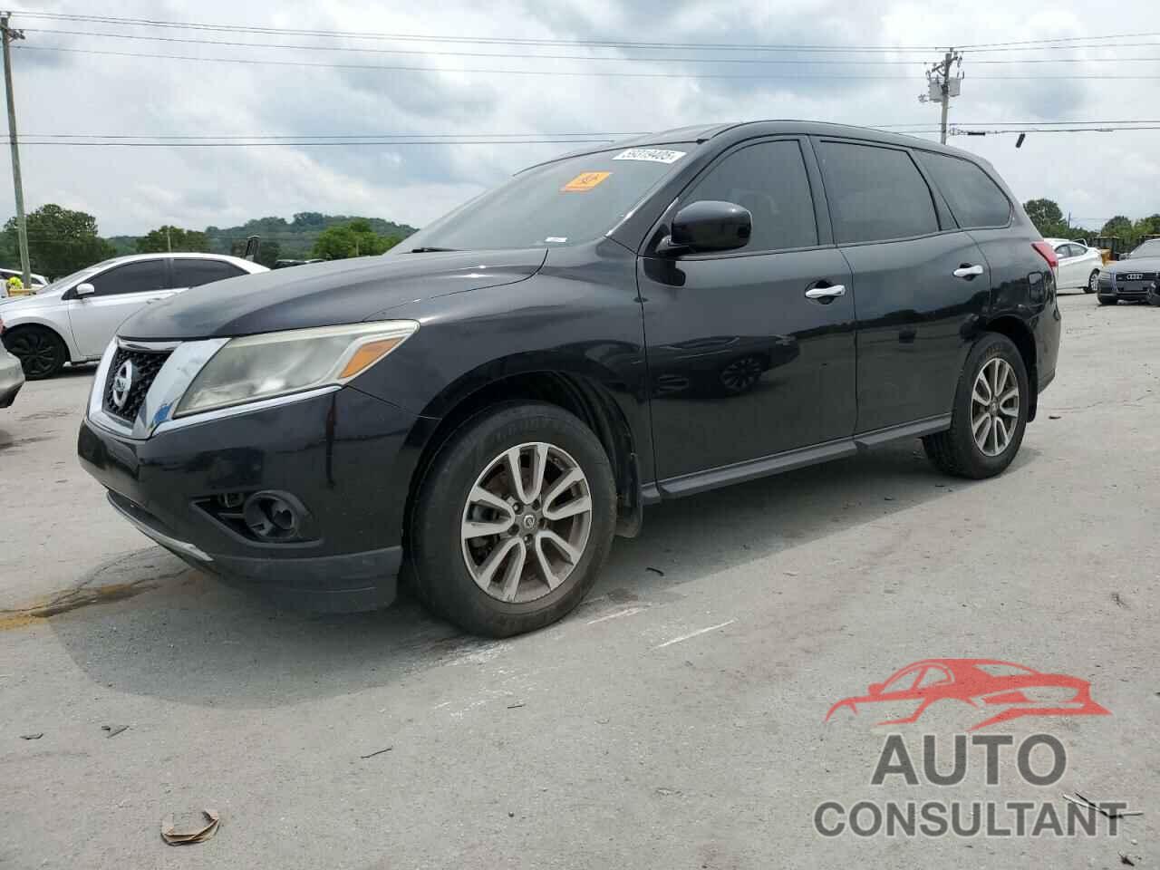 NISSAN PATHFINDER 2014 - 5N1AR2MM7EC708587