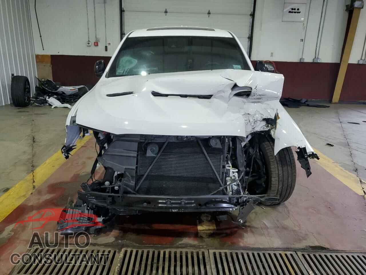 DODGE DURANGO 2022 - 1C4SDJCT7NC133210