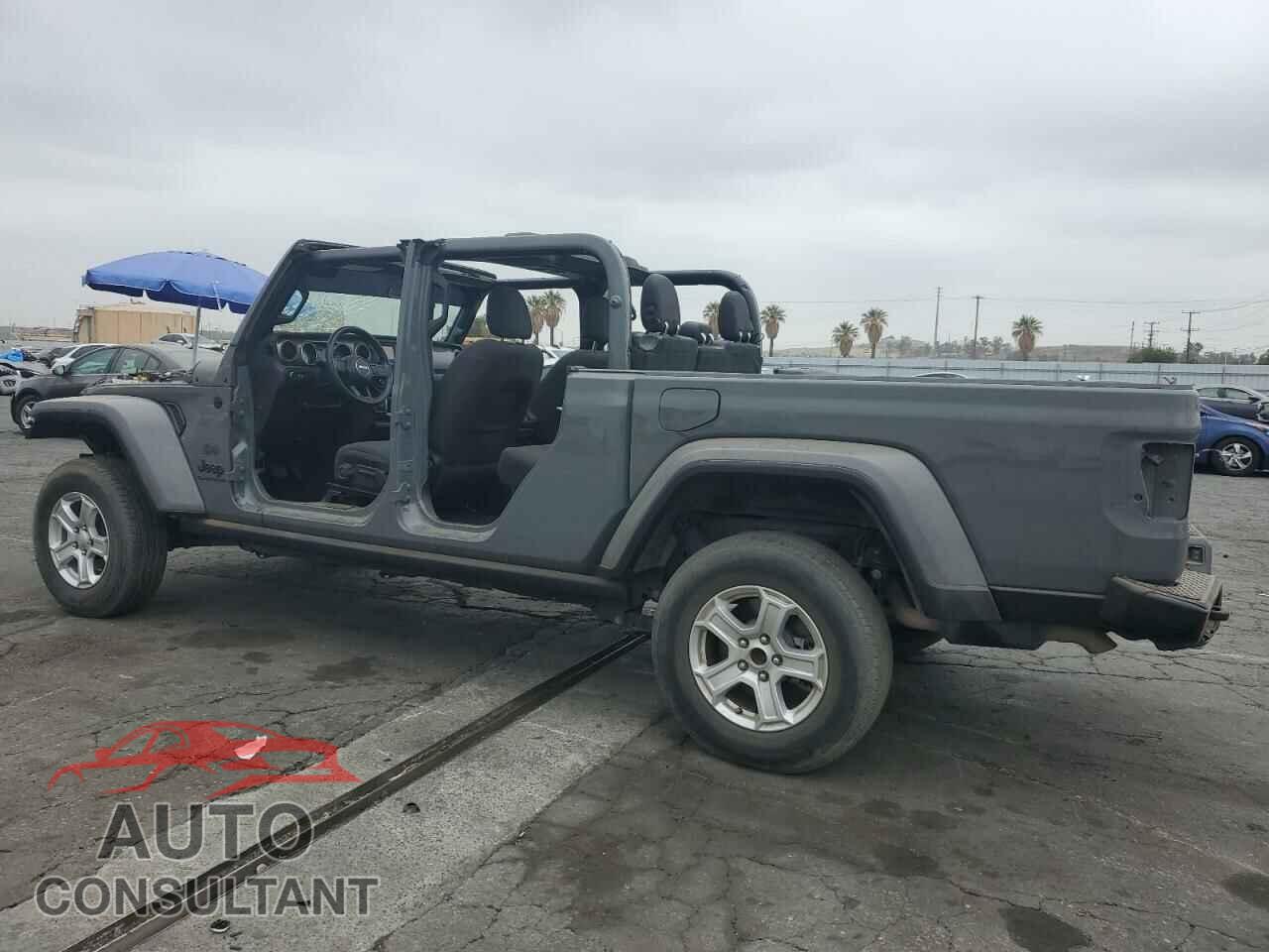JEEP GLADIATOR 2021 - 1C6HJTAG3ML515101
