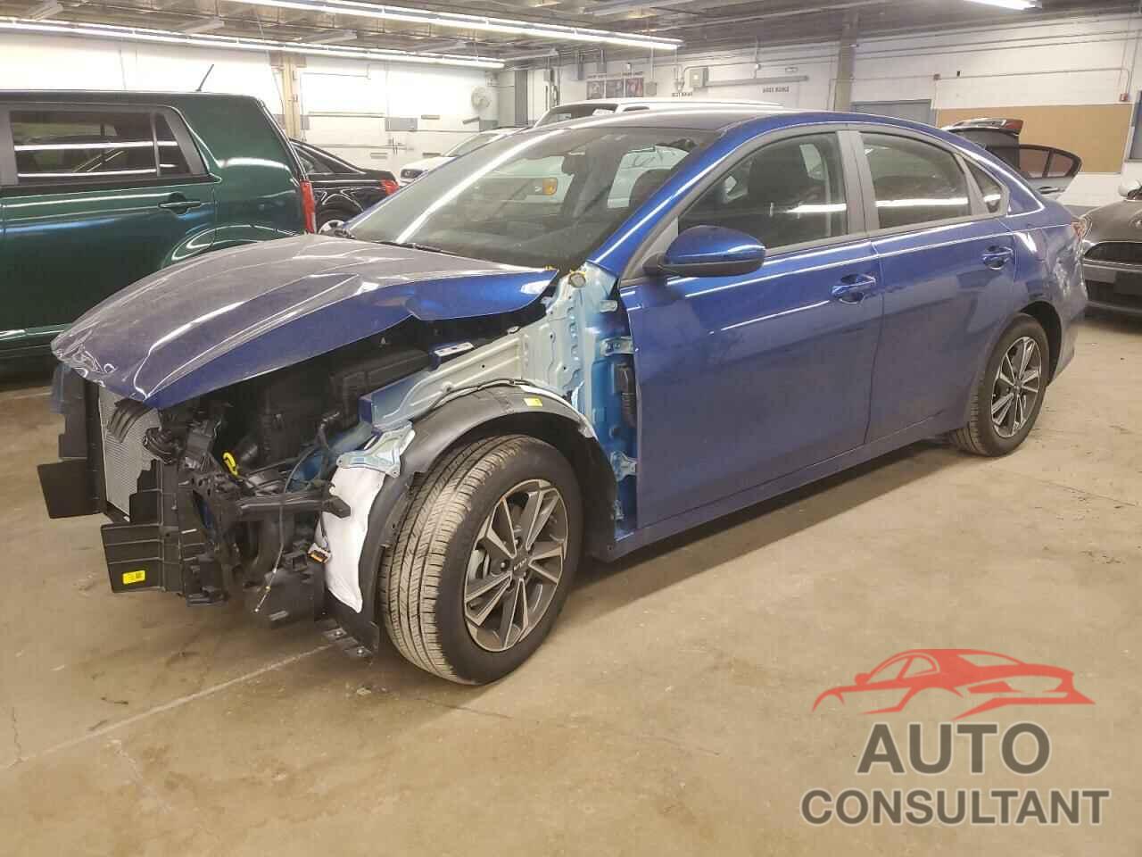 KIA FORTE 2024 - 3KPF24AD8RE741238