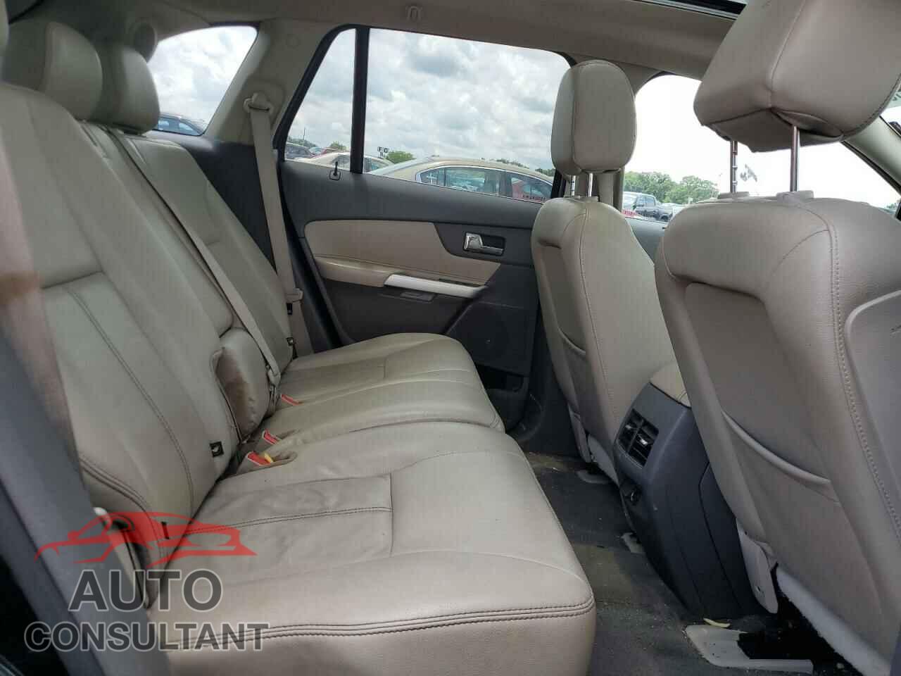 FORD EDGE 2013 - 2FMDK3KC4DBB00977