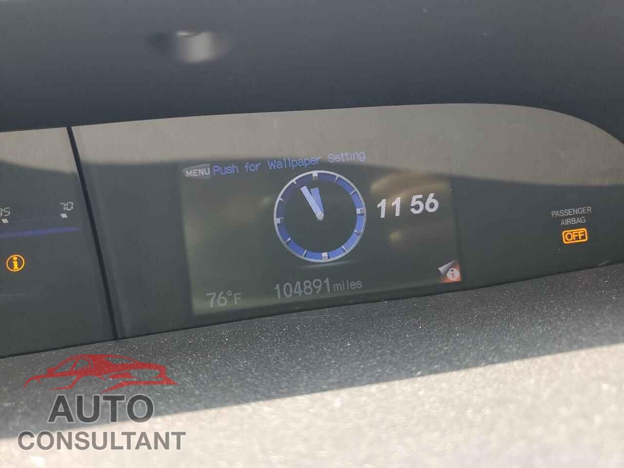 HONDA CIVIC 2012 - 19XFB2F85CE066763