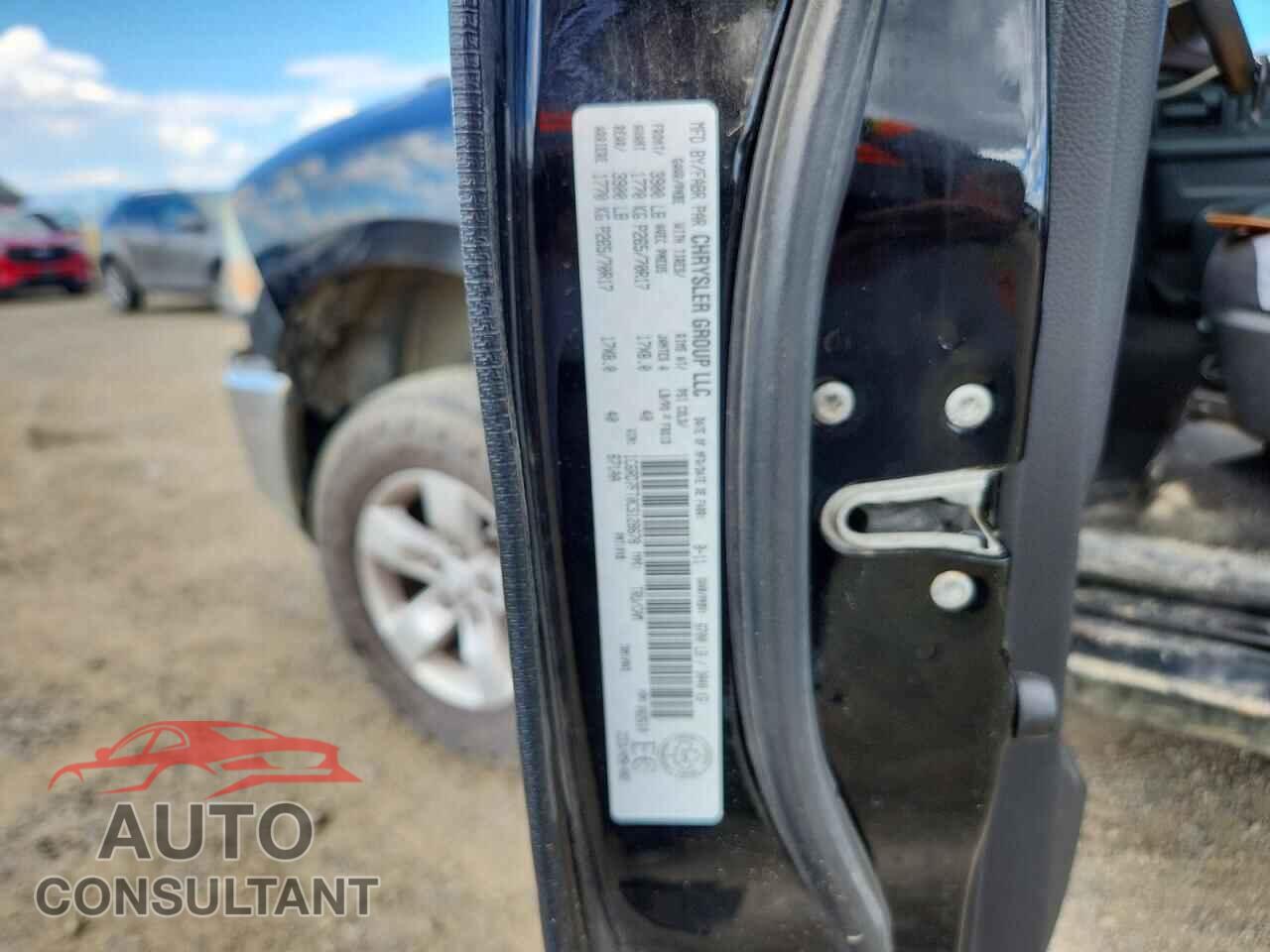 DODGE RAM 1500 2012 - 1C6RD7FT0CS128678