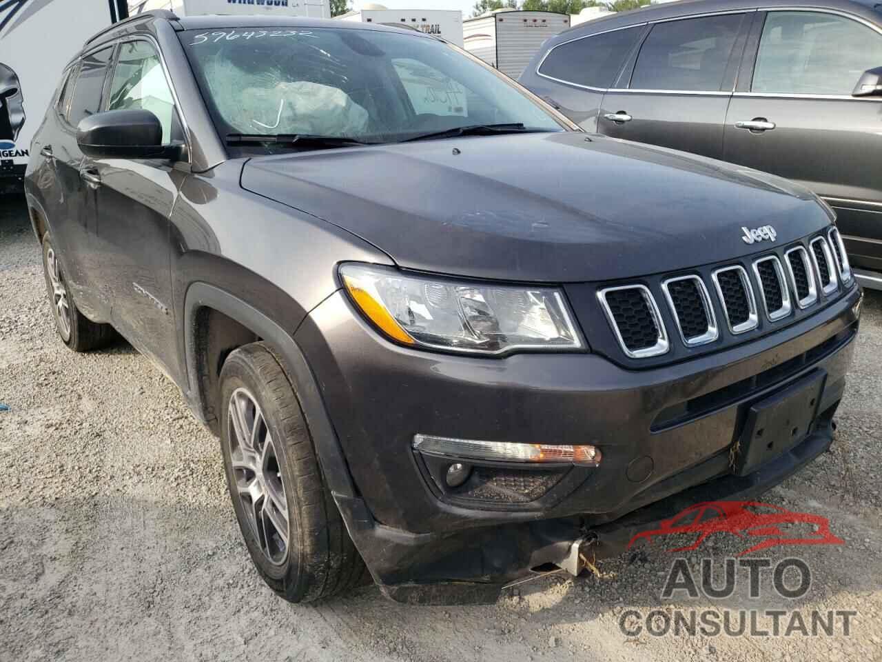 JEEP COMPASS 2018 - 3C4NJDBB5JT282200