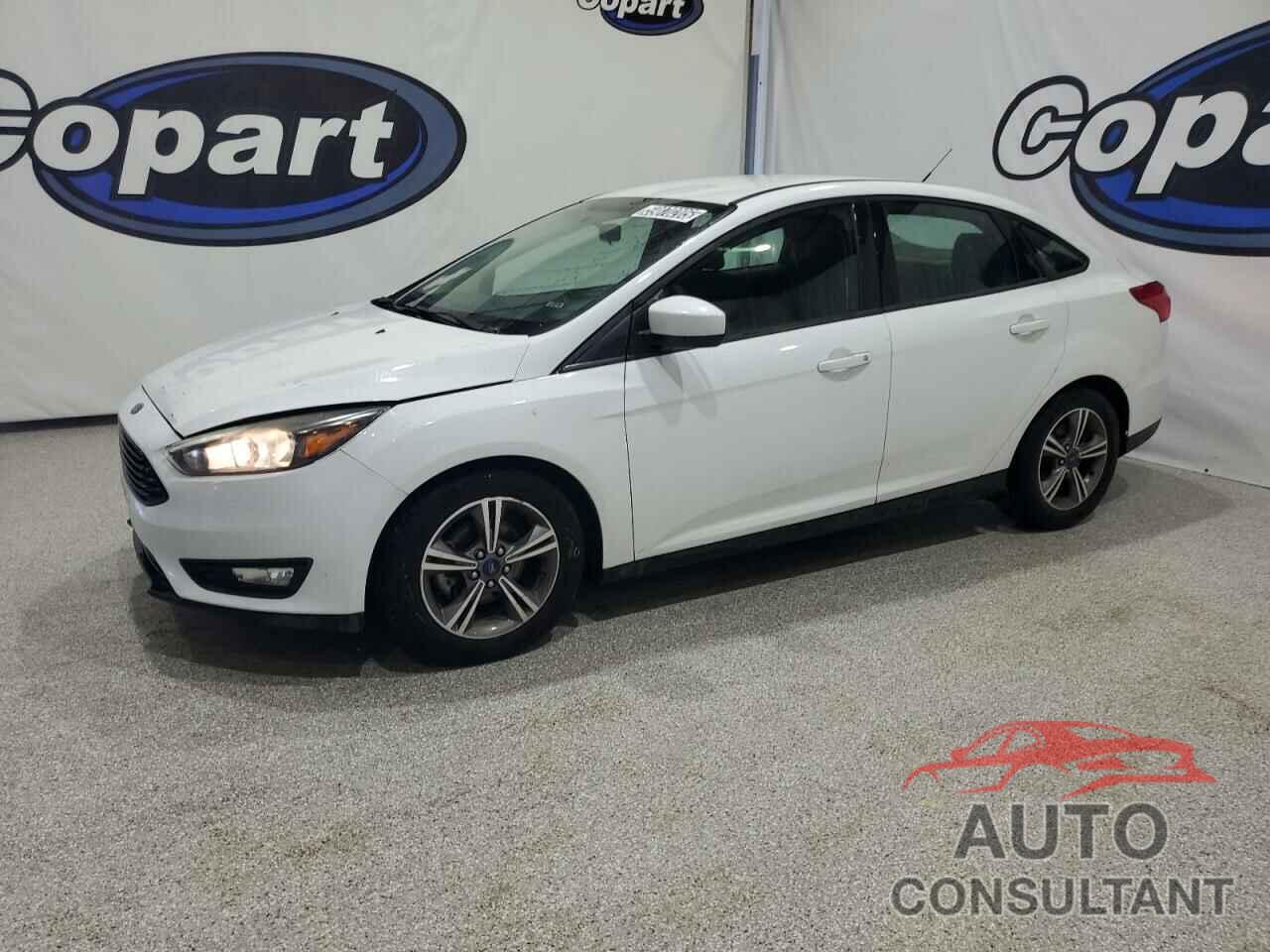 FORD FOCUS 2018 - 1FADP3FE9JL244737