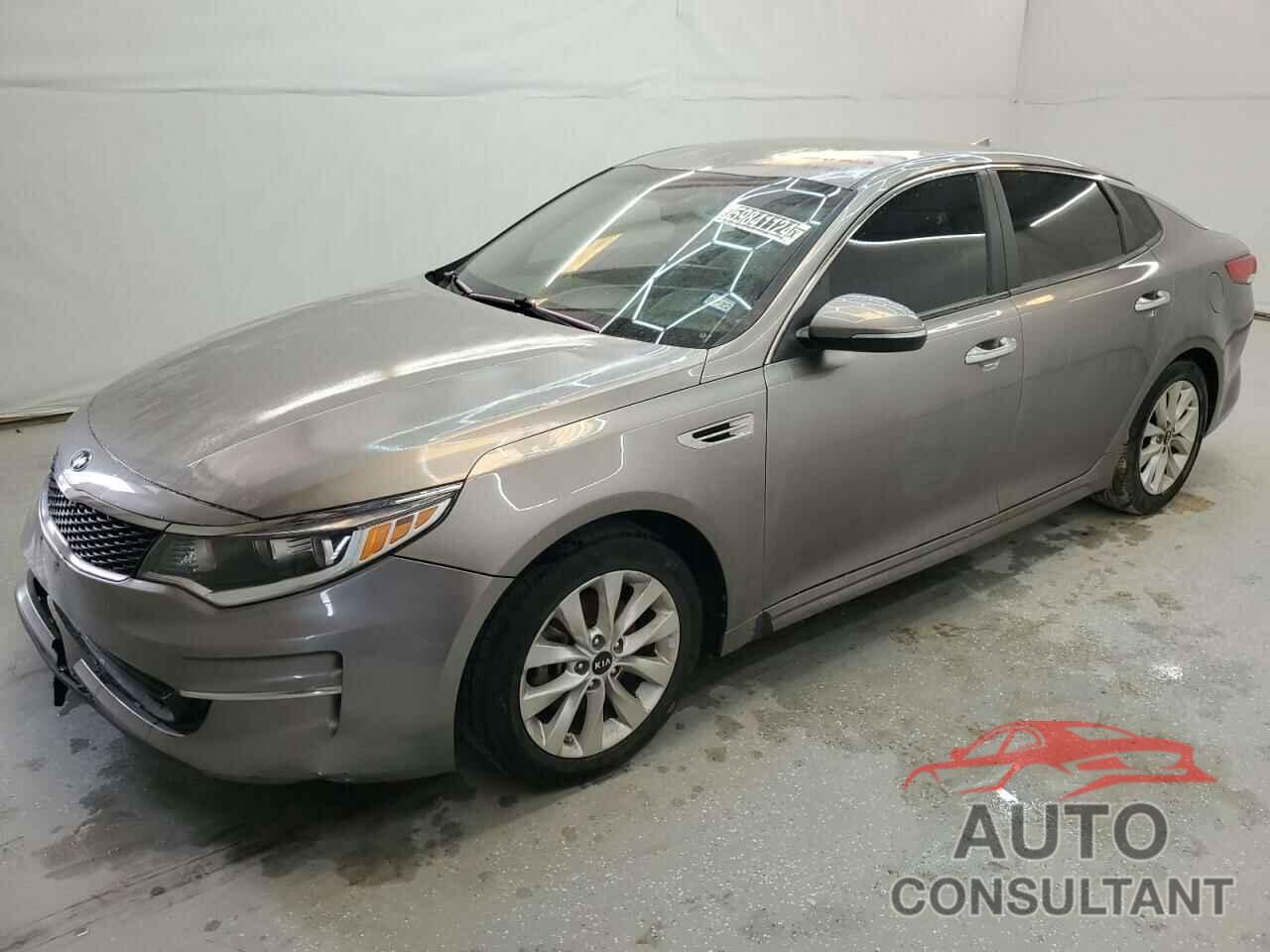 KIA OPTIMA 2018 - 5XXGT4L37JG259426