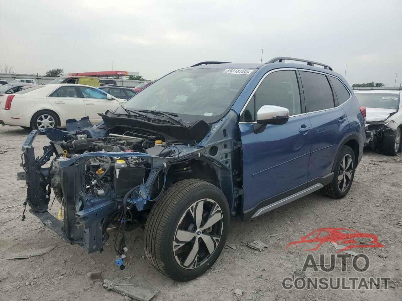 SUBARU FORESTER 2021 - JF2SKAXC6MH486010