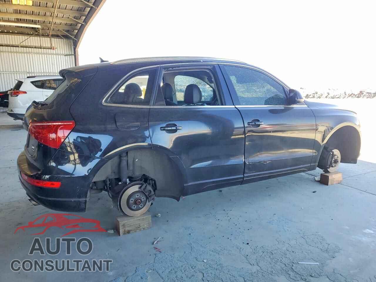 AUDI Q5 2011 - WA1CFAFP4BA029725