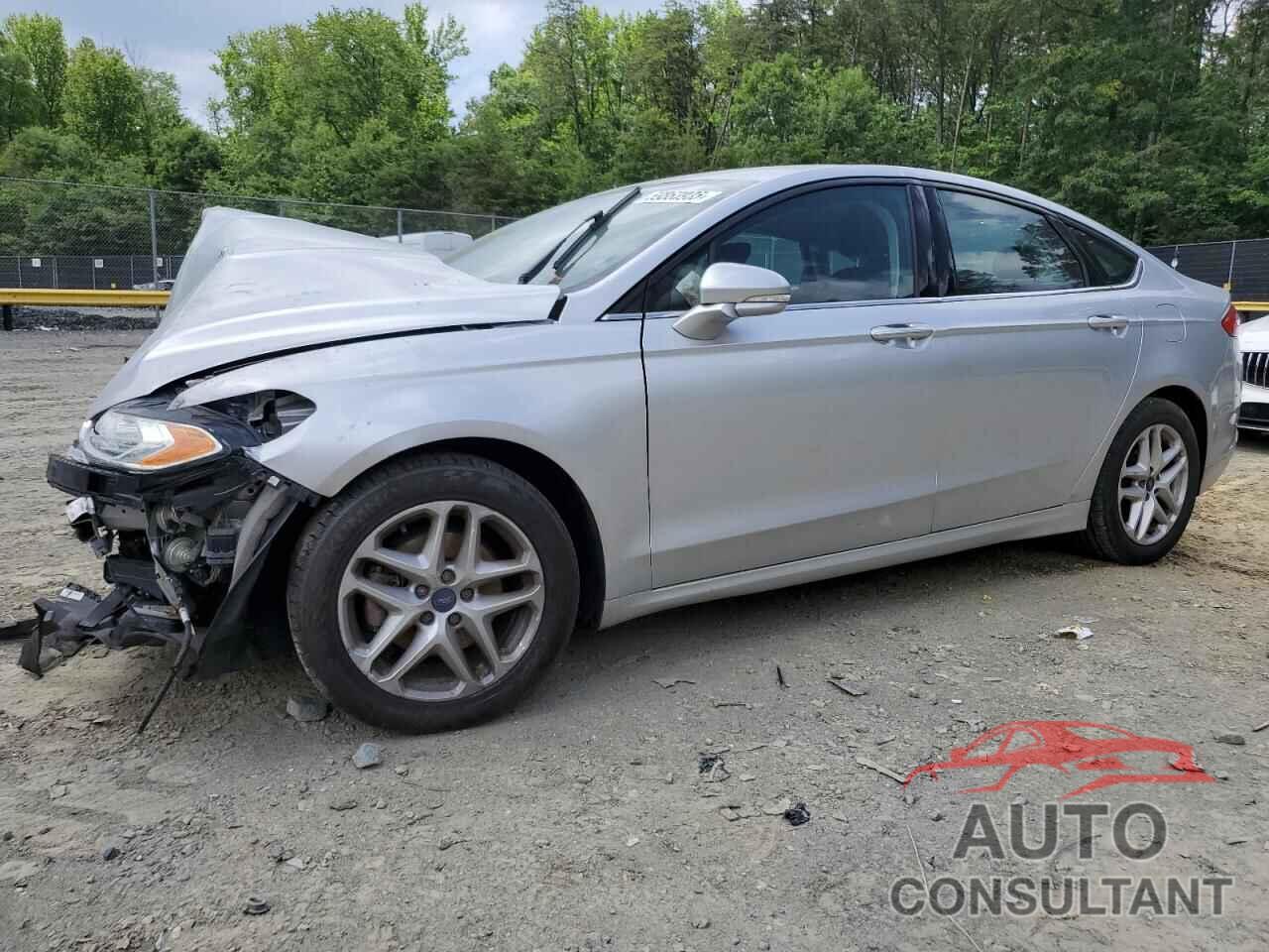FORD FUSION 2014 - 3FA6P0HD3ER391123