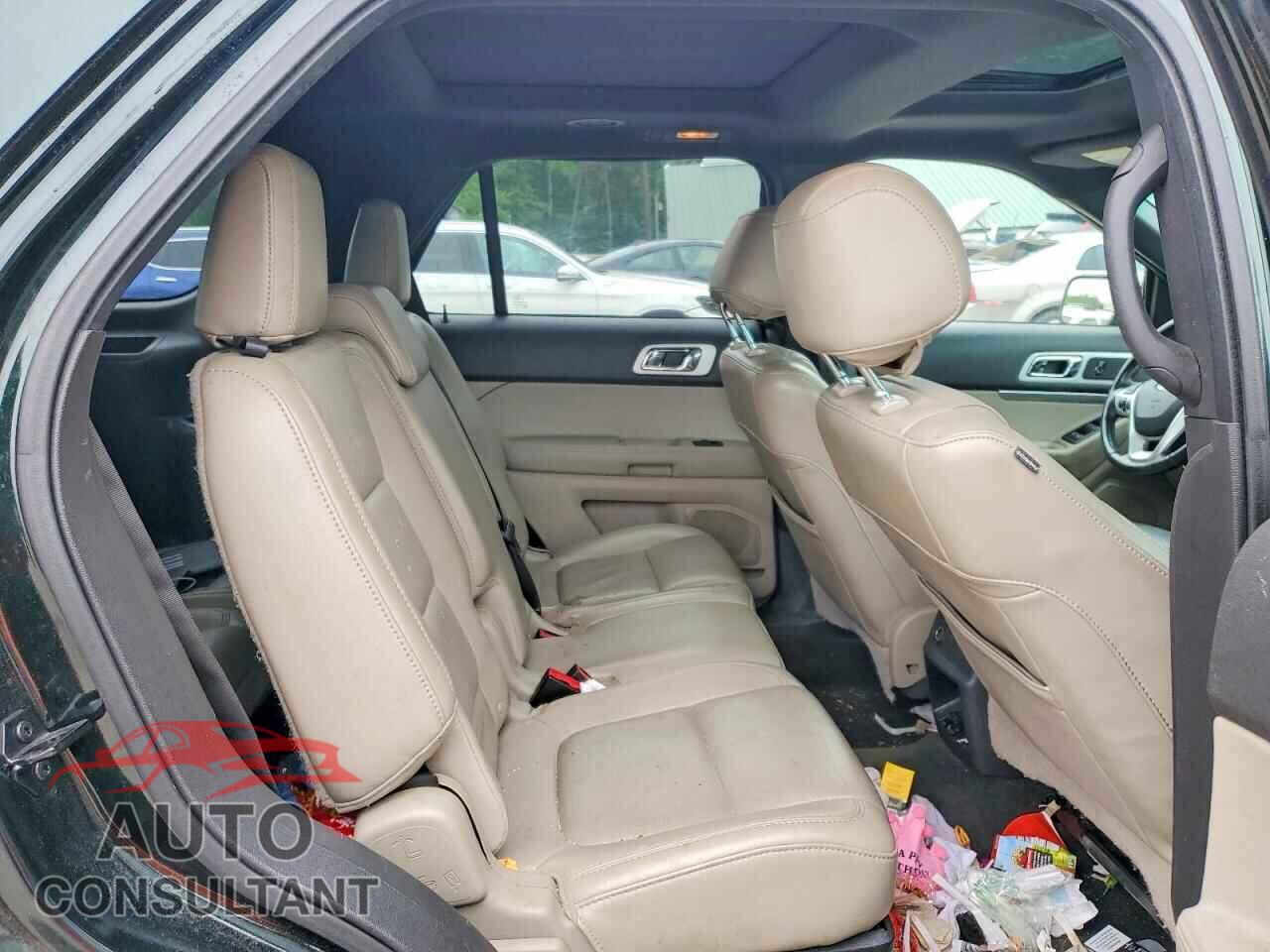 FORD EXPLORER 2013 - 1FM5K8D87DGB50453