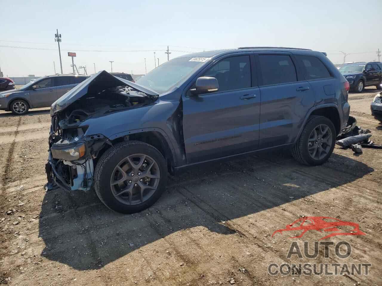 JEEP GRAND CHER 2021 - 1C4RJFBG0MC727435