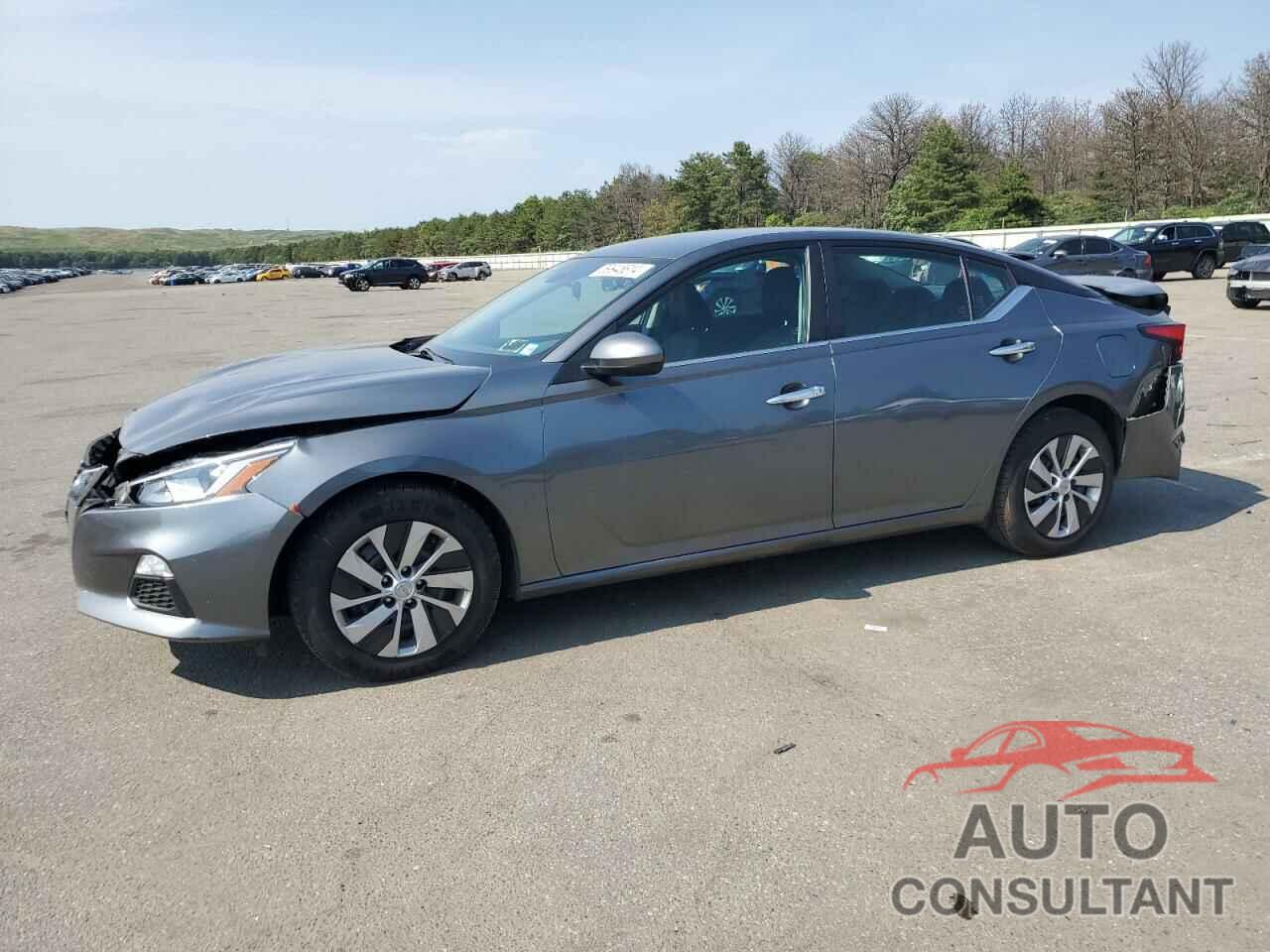 NISSAN ALTIMA 2021 - 1N4BL4BV8MN370076